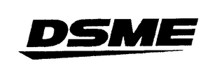 DSME logo