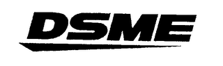 DSME logo