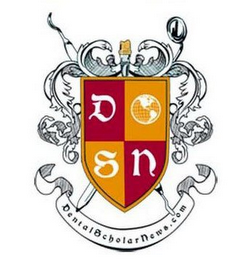 DSN DENTALSCHOLARNEWS.COM logo