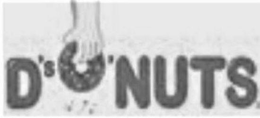 D'S'NUTS logo