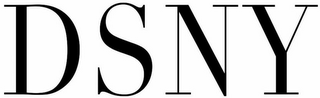 DSNY logo