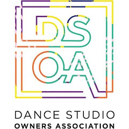 DSOA DANCE STUDIO OWNERS ASSOCIATION logo