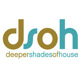 DSOH DEEPERSHADESOFHOUSE logo
