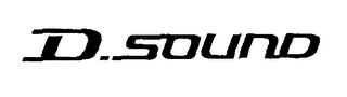 D.SOUND logo