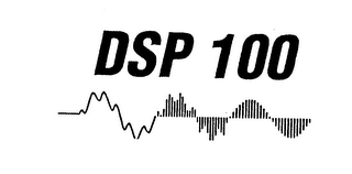 DSP 100 logo