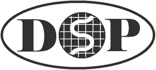 DSP logo