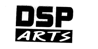 DSP ARTS logo