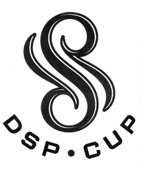DSP · CUP logo