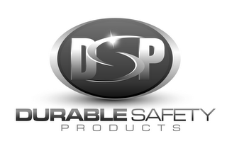 DSP DURABLE SAFETY PRODUCTS logo