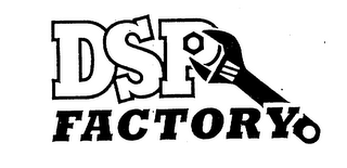 DSP FACTORY logo