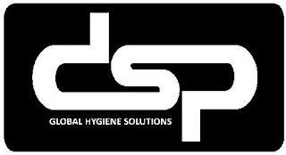 DSP GLOBAL HYGIENE SOLUTIONS logo