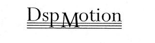 DSP MOTION logo
