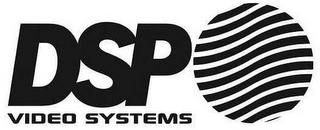 DSP VIDEO SYSTEMS logo