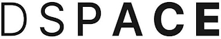 DSPACE logo