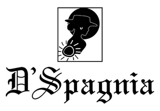 D'SPAGNIA logo
