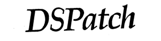 DSPATCH logo