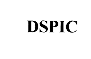 DSPIC logo