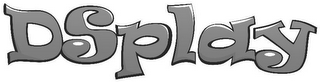 DSPLAY logo