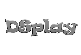DSPLAY logo