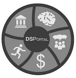 DSPORTAL logo