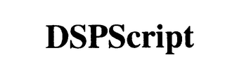 DSPSCRIPT logo