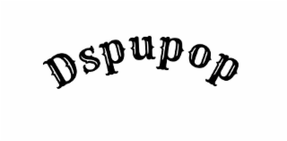 DSPUPOP logo