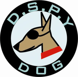 D.S.P.Y DOG logo