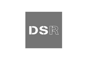 DSR logo