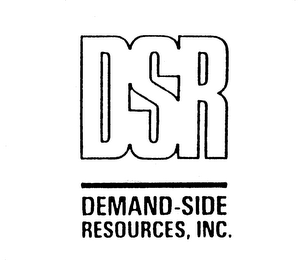DSR DEMAND-SIDE RESOURCES, INC. logo