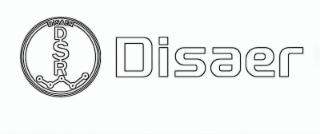 DSR DISAER DISAER logo