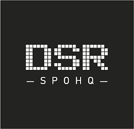 DSR SPOHQ logo