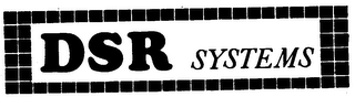 DSR SYSTEMS logo
