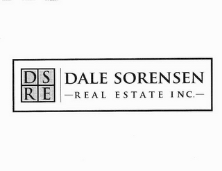 DSRE DALE SORENSEN REAL ESTATE INC. logo