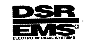 DSR/EMS ELECTRO MEDICAL SYSTEMS logo