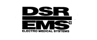 DSR/EMS ELECTRO MEDICAL SYSTEMS logo