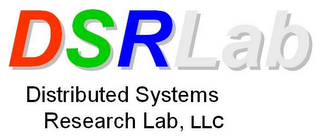 DSRLAB DISTRIBUTED SYSTEMS RESEARCH LAB, LLC logo