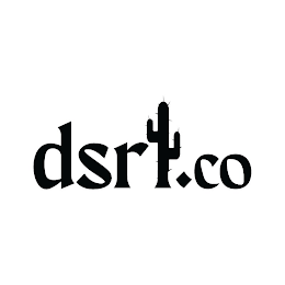 DSRT.CO logo
