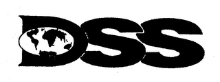 DSS logo