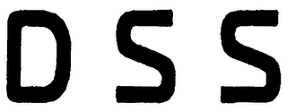 DSS logo