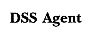 DSS AGENT logo