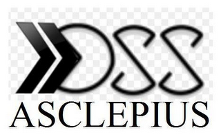 DSS ASCLEPIUS logo