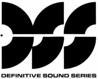 DSS DEFINITIVE SOUND SERIES logo