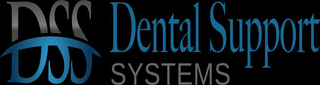 DSS DENTAL SUPPORT SYSTEMS logo