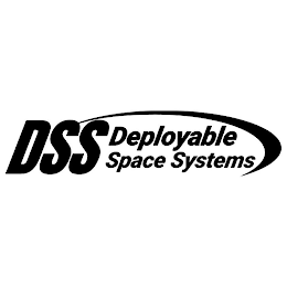 DSS DEPLOYABLE SPACE SYSTEMS logo