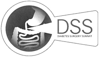 DSS DIABETES SURGERY SUMMIT logo