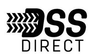 DSS DIRECT logo