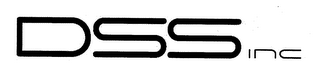 DSS INC logo