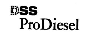 DSS PRODIESEL logo