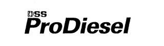 DSS PRODIESEL logo