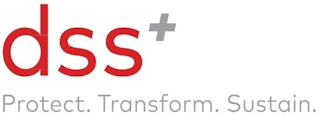 DSS PROTECT. TRANSFORM. SUSTAIN. logo